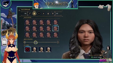 Harry Potter Hogwart'S Inheritance Part 1
