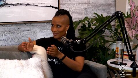 Jet Setting On Royal Fetish Radio Podcast With Jasmine And King Noor With Sexual Health And Welfare