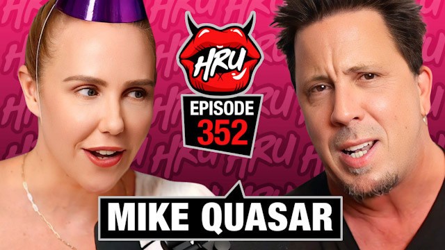 Mike Quaser: Direction, Receiving Sobber, And Those Ridiculous Advertising Scenes