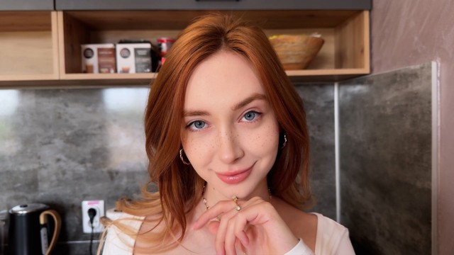 The Young Stepmother Entertained Her Step Son And Got A Tough Fuck!