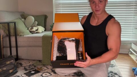 You 100K Customer Unboxing!