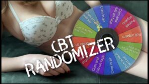 CBT Instructions – Create Your Own Scenario