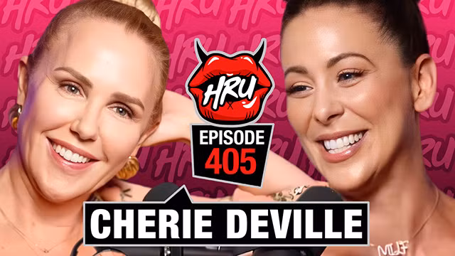 Cherie Deville reveals the most ridiculous things she did on and off set 👀