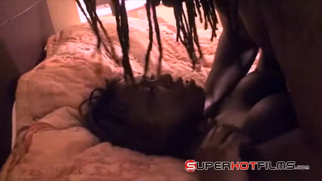 Don Hu is addicted to superhot sex