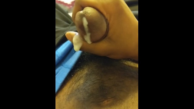 Masturbating to the sound of your roommate fucking in the next room