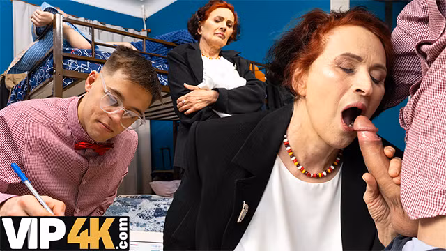 Mature4K. my anatomy teacher is a real whore