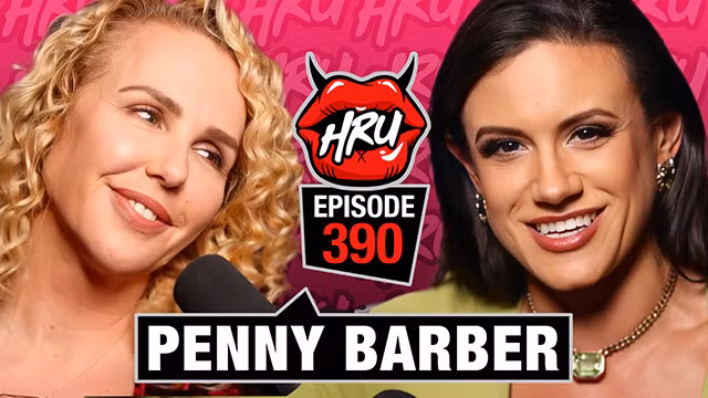 Penny Barber Unfiltered: Secrets of the MILF Queen