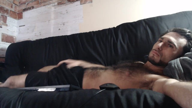 Str8 Boys Paulie – Hot Cumshot – Huge Load – HD – Hairy Sexy Alpha