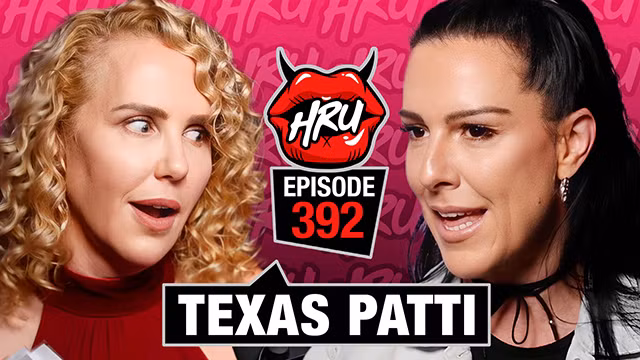 Texas Patty takes control: raw, gritty and unfiltered