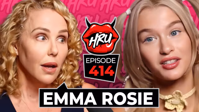 Unfiltered Emma Rosie: Kinks, chaos and secrets she’s never shared until now