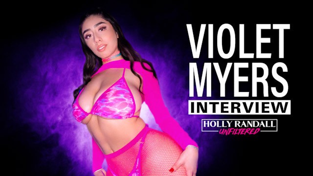 Violet Myers: Connecting With Average Dicks, Anime, and Fans