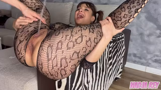 anal squirt queen final part infinite squirt