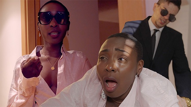 Bodyguard made love to his boss girl and fucked her like a whore – Zawadi