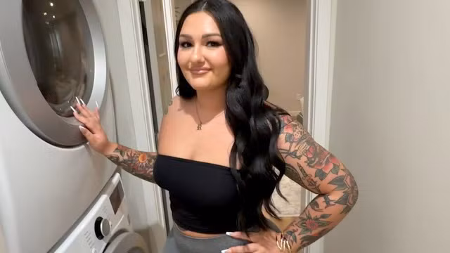 Busty Big Step Sister Gives You a Turn ~ Roxanne Roselle ~ Domestic Fantasy ~ Scott Stark