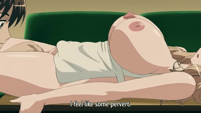 Busty babe loves getting her ass ready for a big cock for lunch