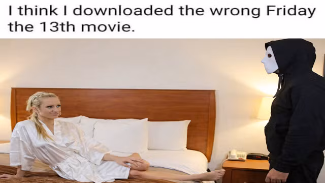 Friday the 13th Parody: Jason’s Mom