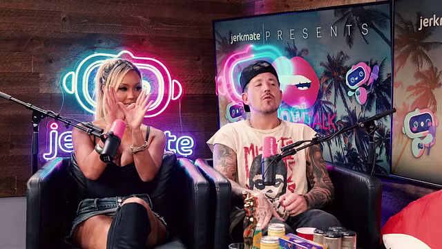 GATTOUZ0 The first podcast on Pillow Talk with Kazumi