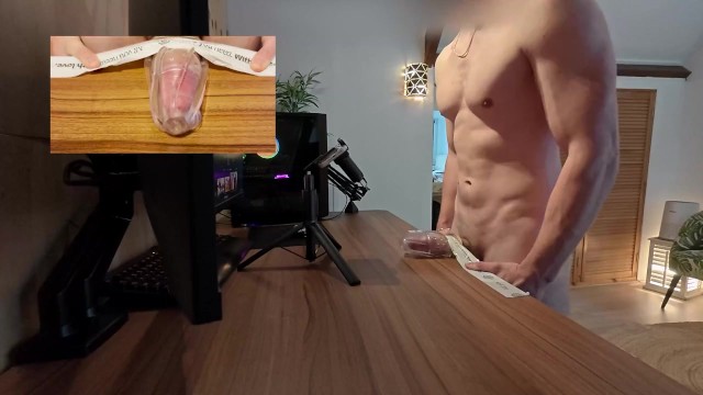 I couldn’t stop myself from fucking this soaking wet pussy and cumming inside her! moan loudly and turn off cam