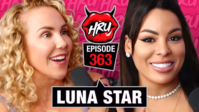 Luna Star Unfiltered: The Woman Behind Desire, Discipline, and Imagination