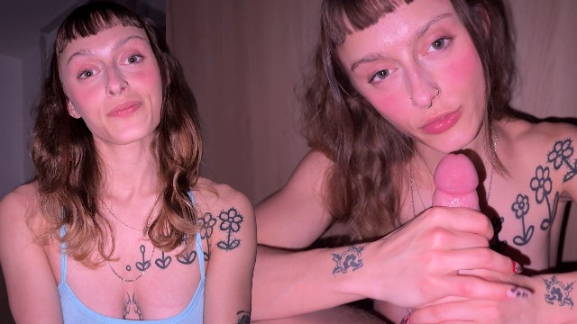 Sister’s best friend wants to share the bed with me… and ends up naked!