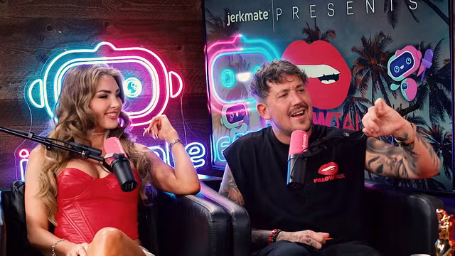 Jennifer White took 19 guys with Kenzie Anne